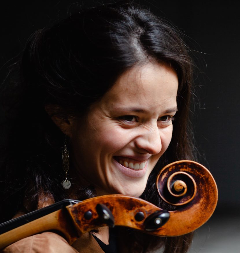 Anne Sophie Keckeis – accio piano trio